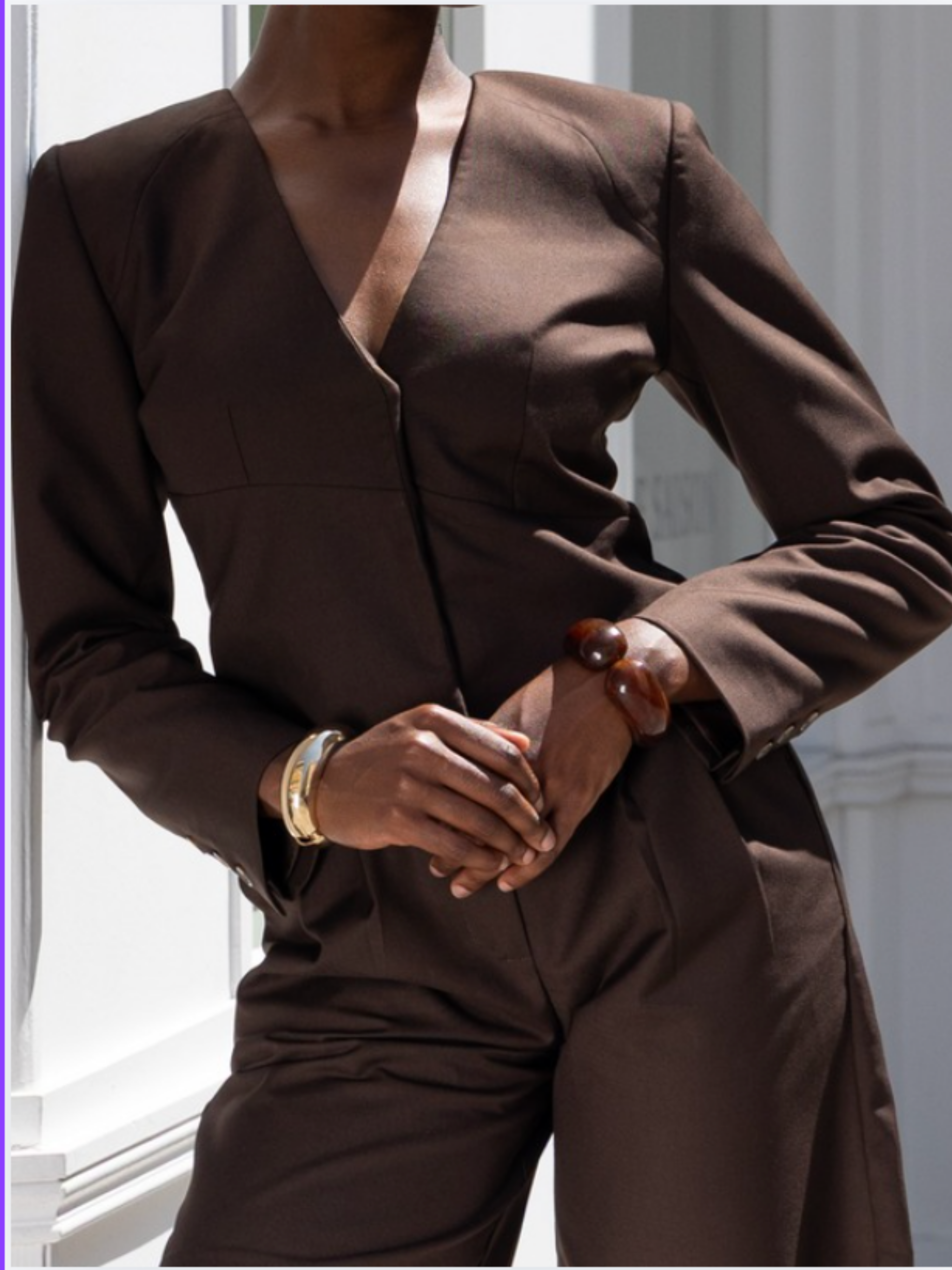 POISE Blazer Court