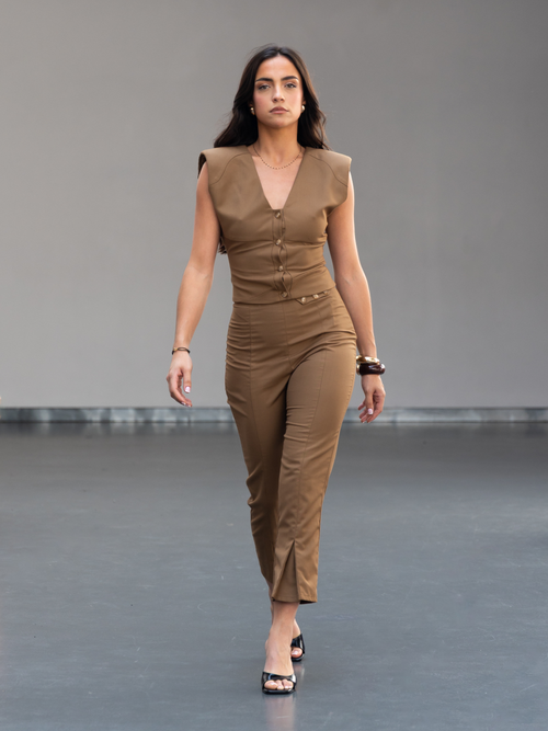 POISE Pantalon Cigarette