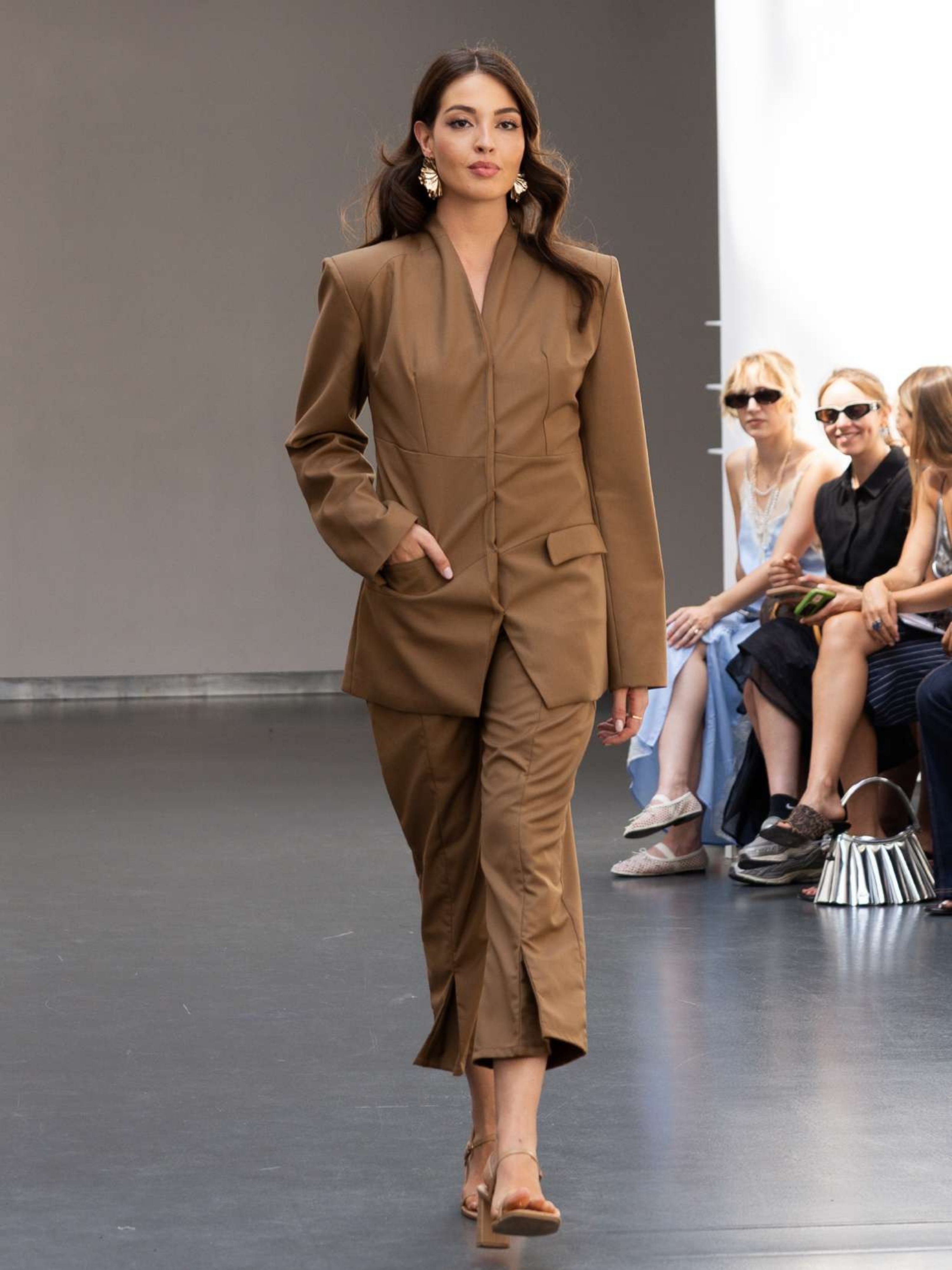 POISE Blazer Long
