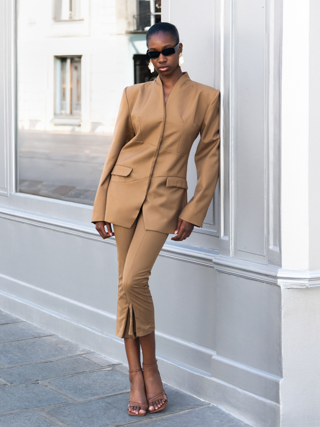 POISE Blazer Long