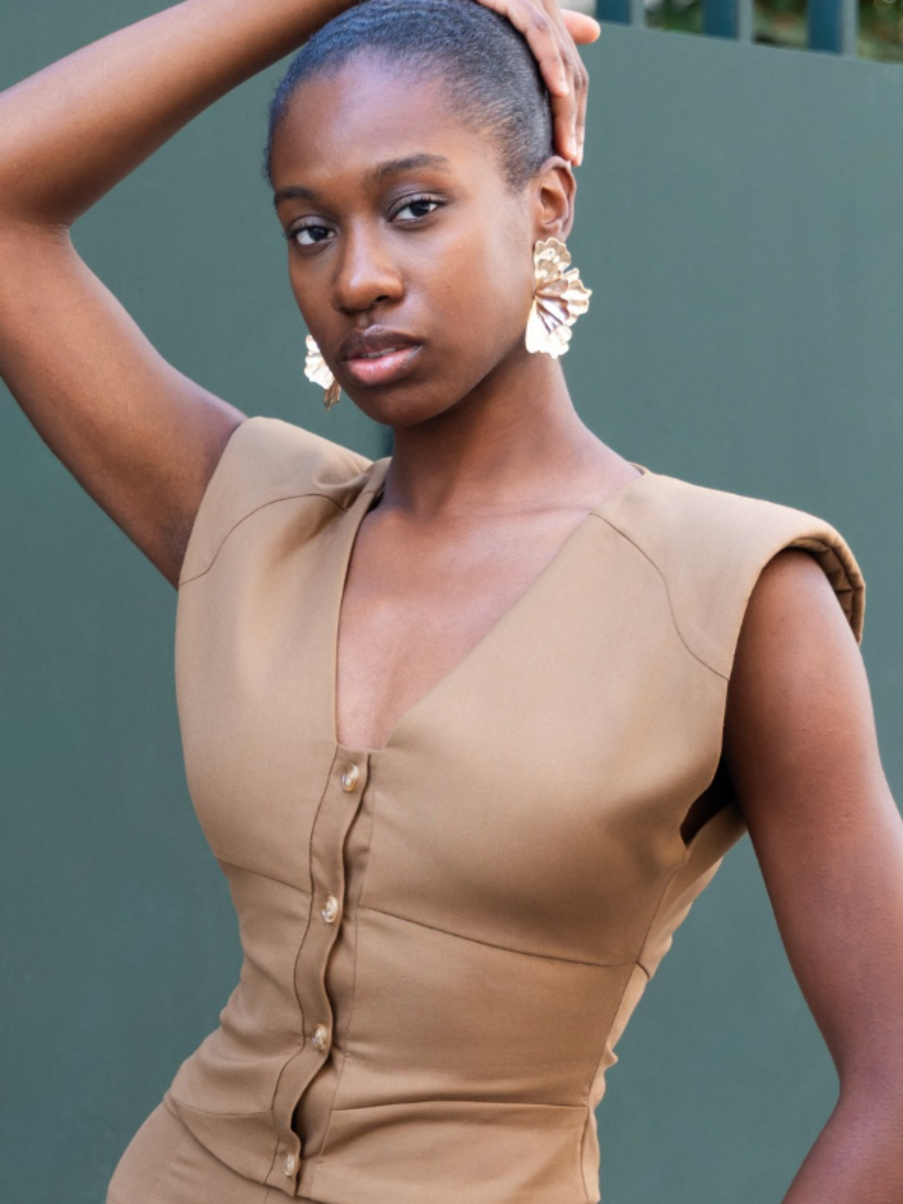 POISE Waistcoat