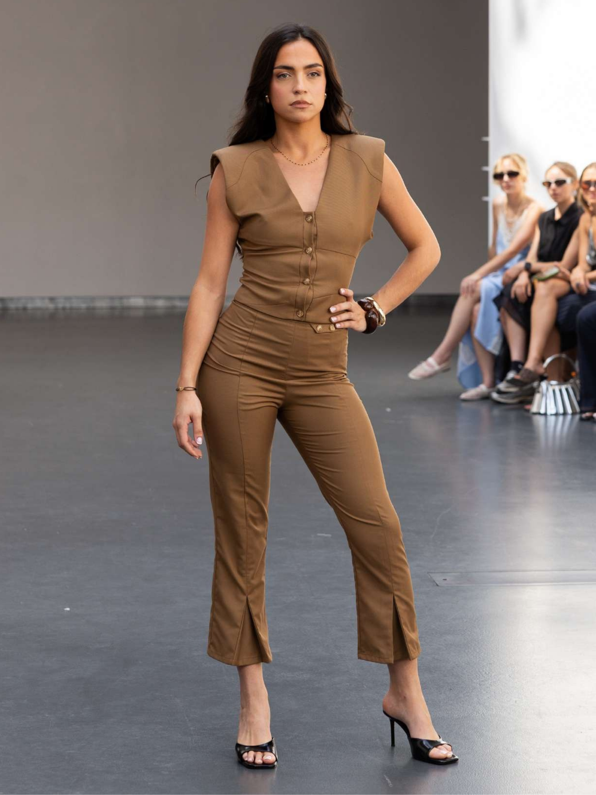 POISE Waistcoat