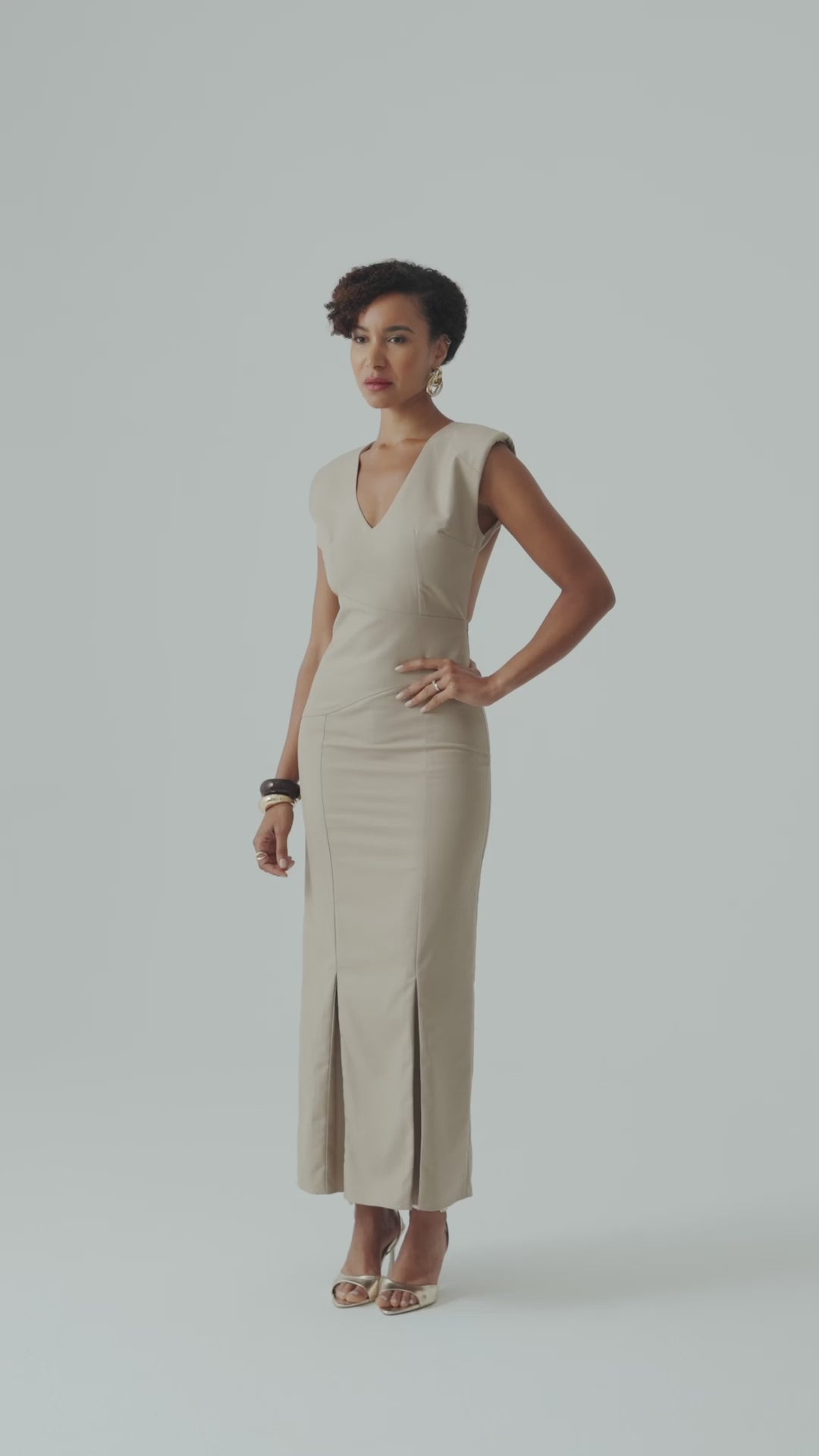 POISE Dress