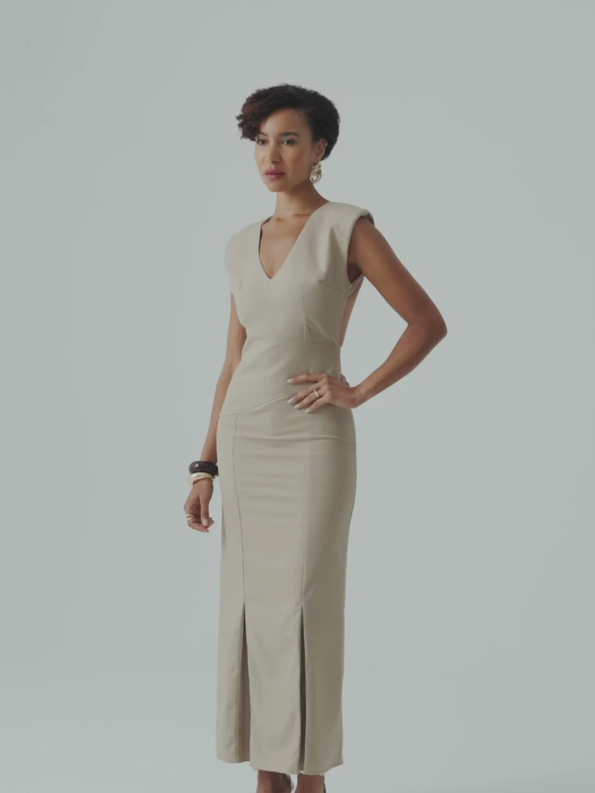 POISE Dress